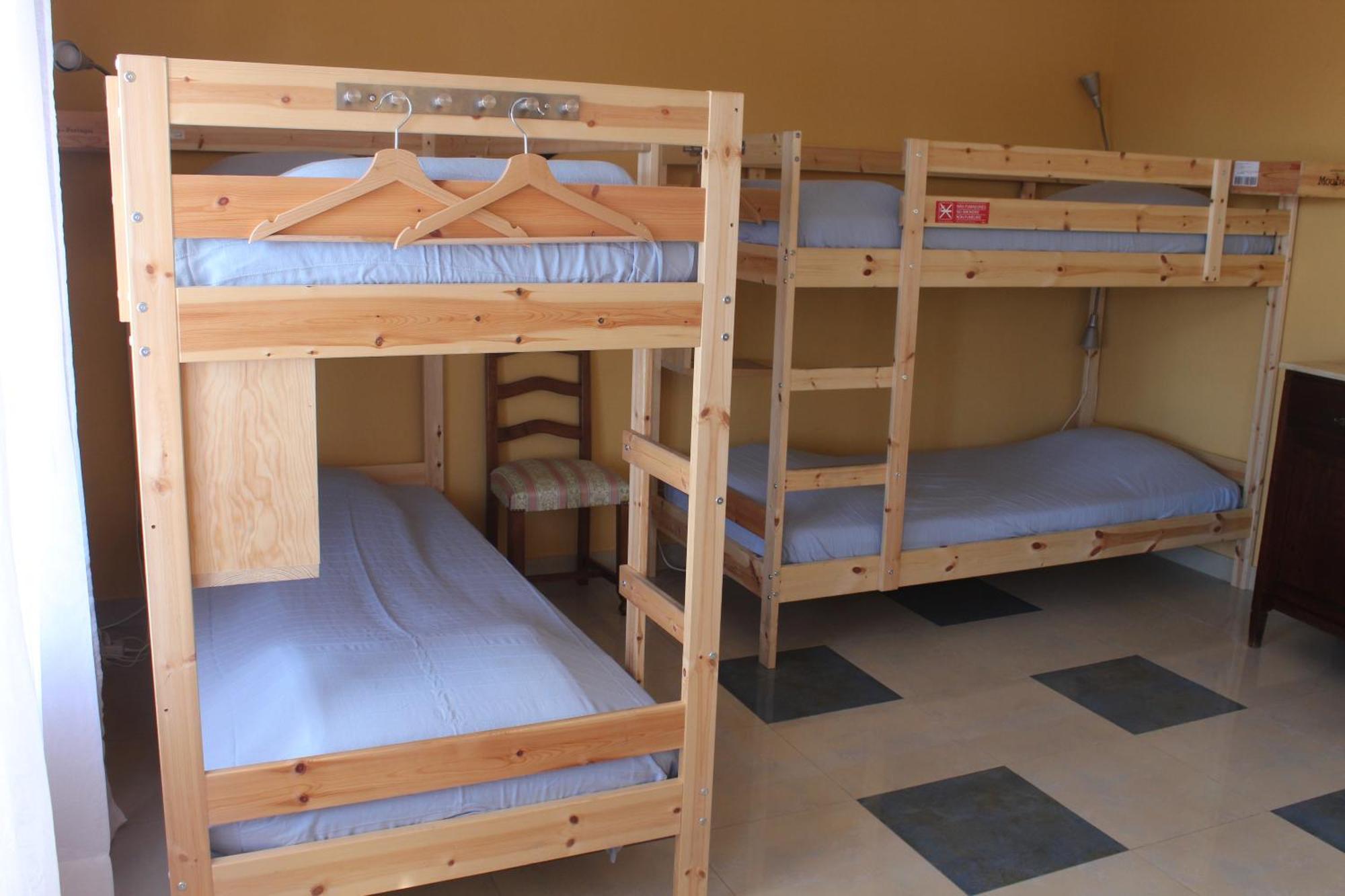 Ericeira Chill Hill Hostel & Private Rooms - Peach Garden Room photo